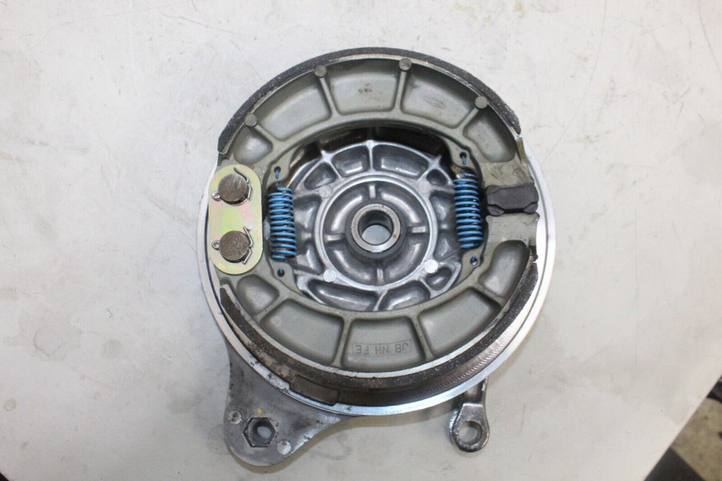2004 Honda Shadow Vlx Vt600Cd Oem Drum Brake
