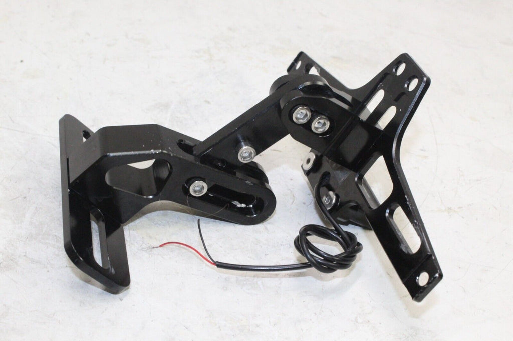 2011 Yamaha Yzf R6 Fender Eliminator License Plate Bracket