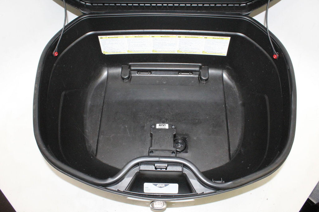 2014-17 Honda Ctx700Nd Givi Blade Rear Seat Luggage Box Bag Hard Case W/ Key