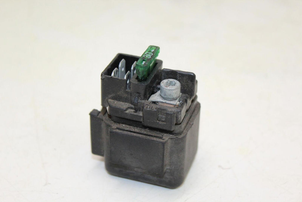 2003-04 Honda Cbr600Rr Engine Starter Relay Starting Motor Switch Oem