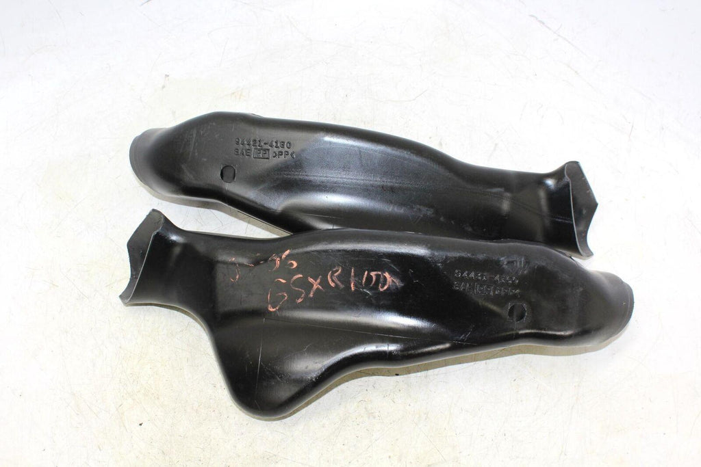 2006 Suzuki Gsxr1000 Right Left Air Intake Ducts