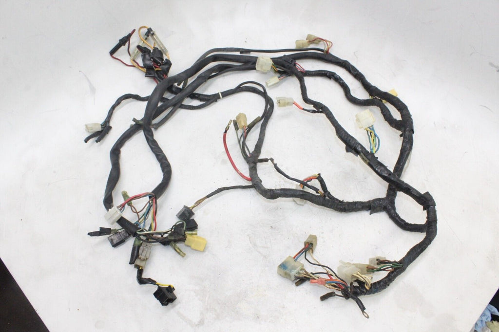 1981 Yamaha Xs850 Main Wiring Harness Oem