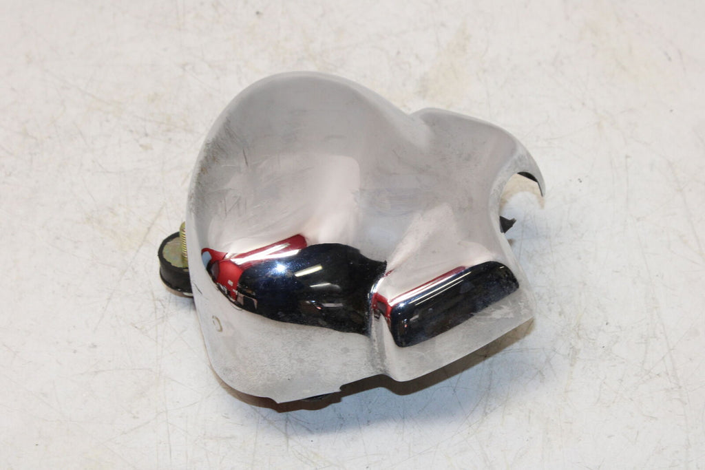 2008 Harley-Davidson V-Rod Vrscaw Horn Signal W Chrome Cover Set