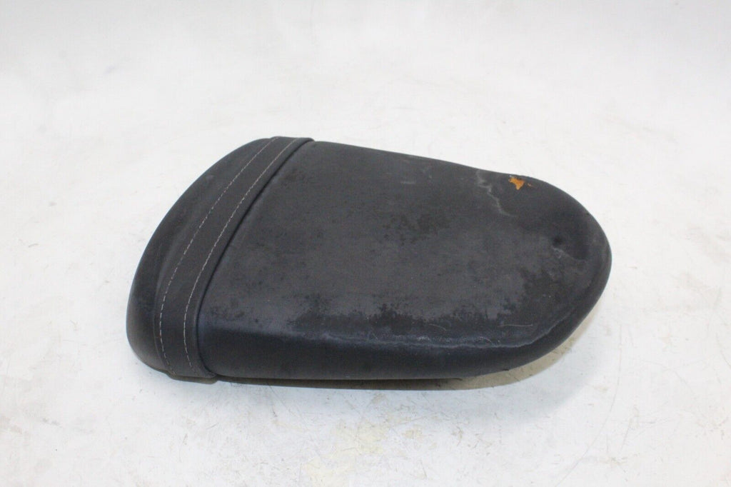 08-09 Suzuki Gsxr750 Oem Rear Back Passenger Tandem Seat Pad Saddle Pillion