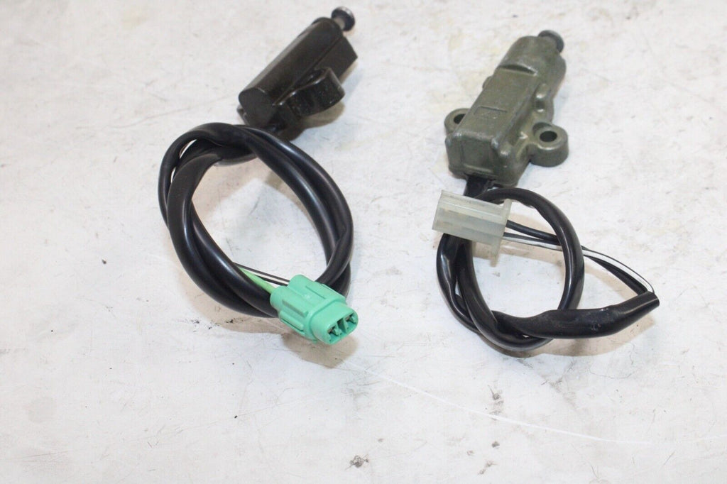 03-09 Suzuki Burgman An400S Oem Kickstand Side Kick Stand Sensor Pair