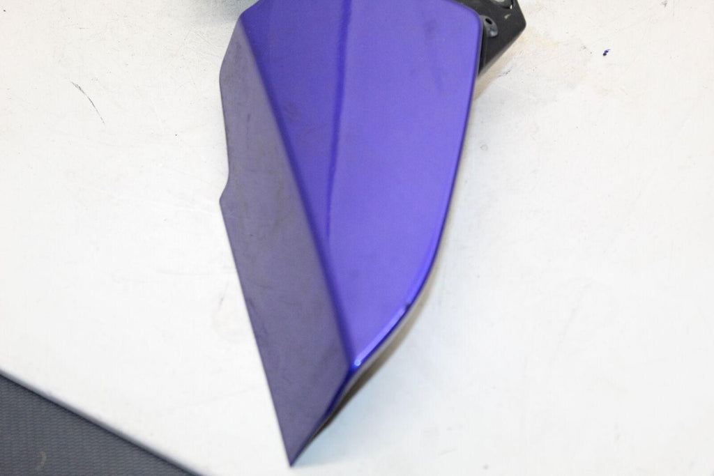 2009 Yamaha Yzf R6S Left Lower Bottom Belly Side Fairing Cowl