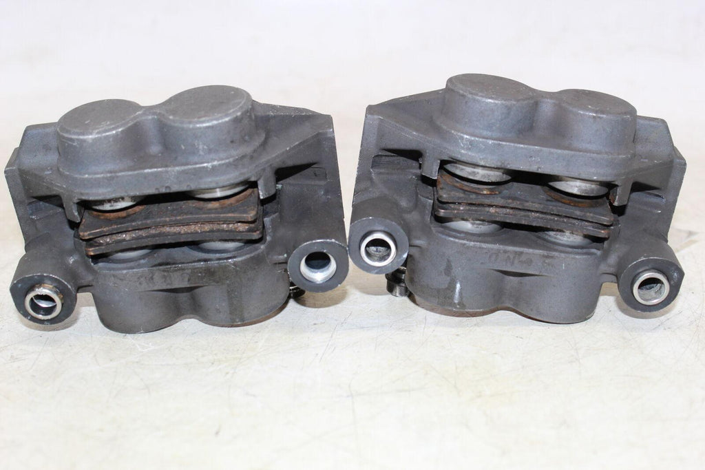 2004 Yamaha Yzf R1 Right Left Front Brake Caliper Set Pair Calipers