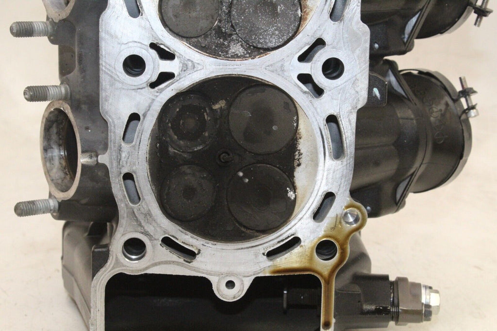 17-19 Kawasaki Ninja 650 Oem Engine Top End Cylinder Head