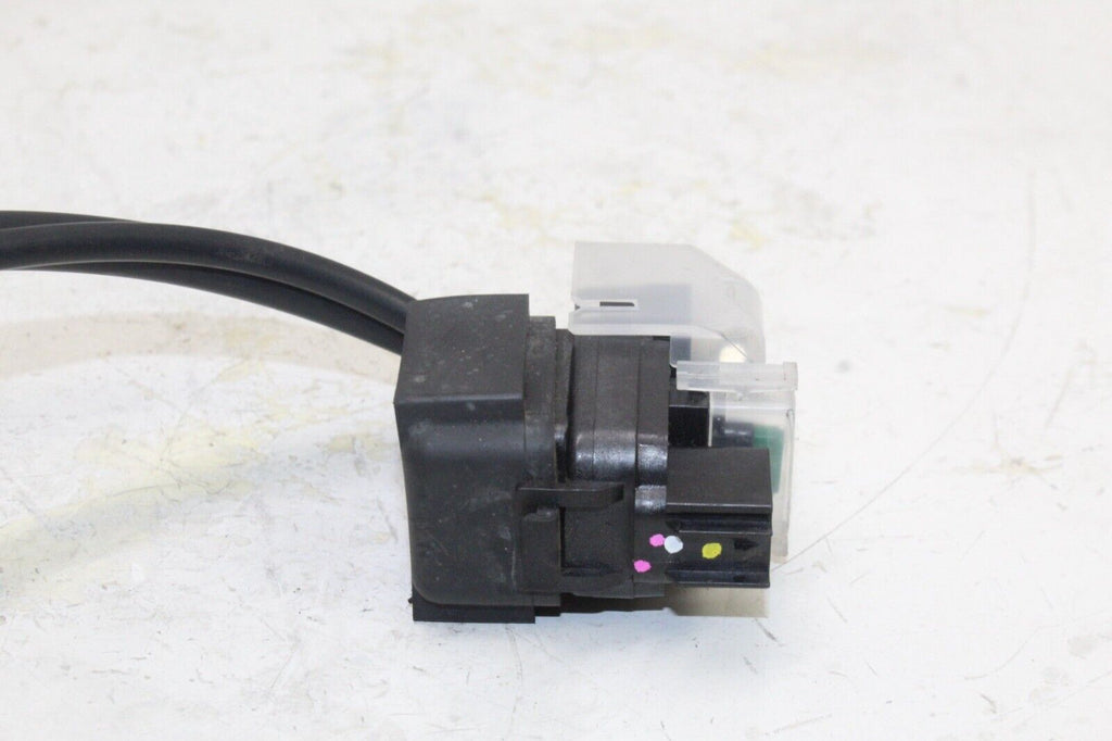 2016 Suzuki Bandit 1250S Oem Engine Starter Relay Starting Motor Switch