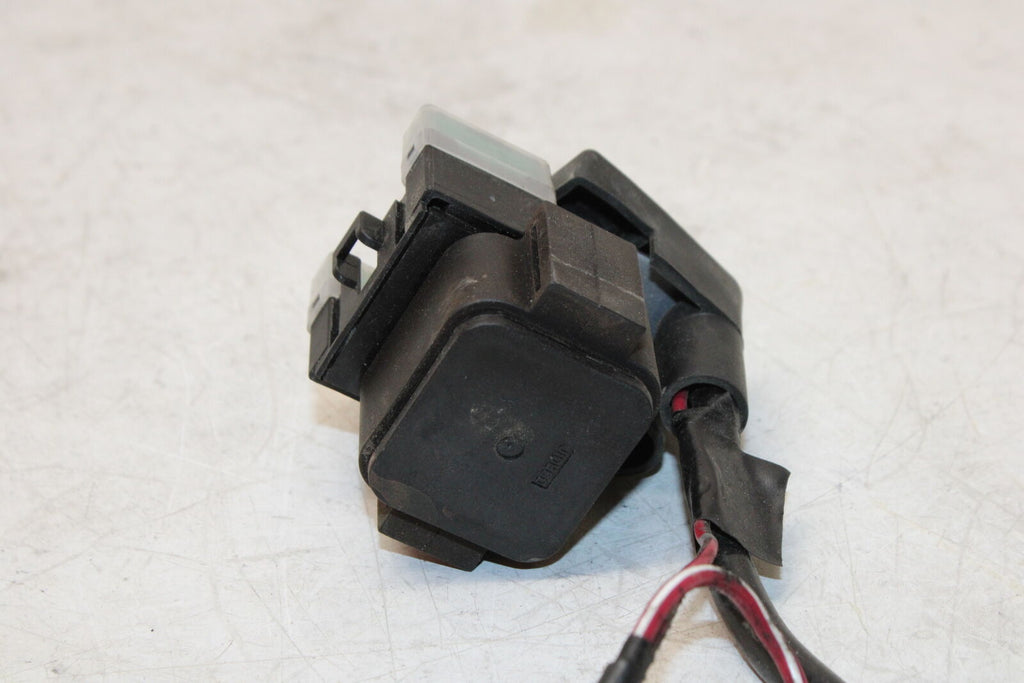 2014 Kawasaki Ninja 650 Ex650F Abs Engine Starter Relay Starting Motor Switch