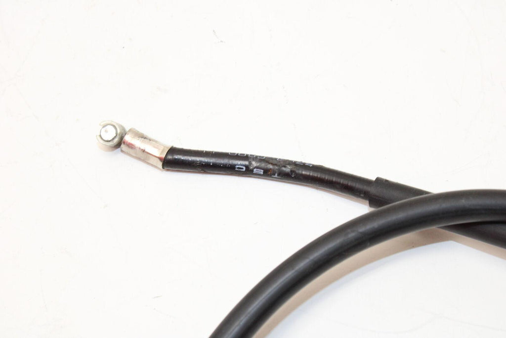 2009 Kawasaki Klr650 Clutch Cable Line