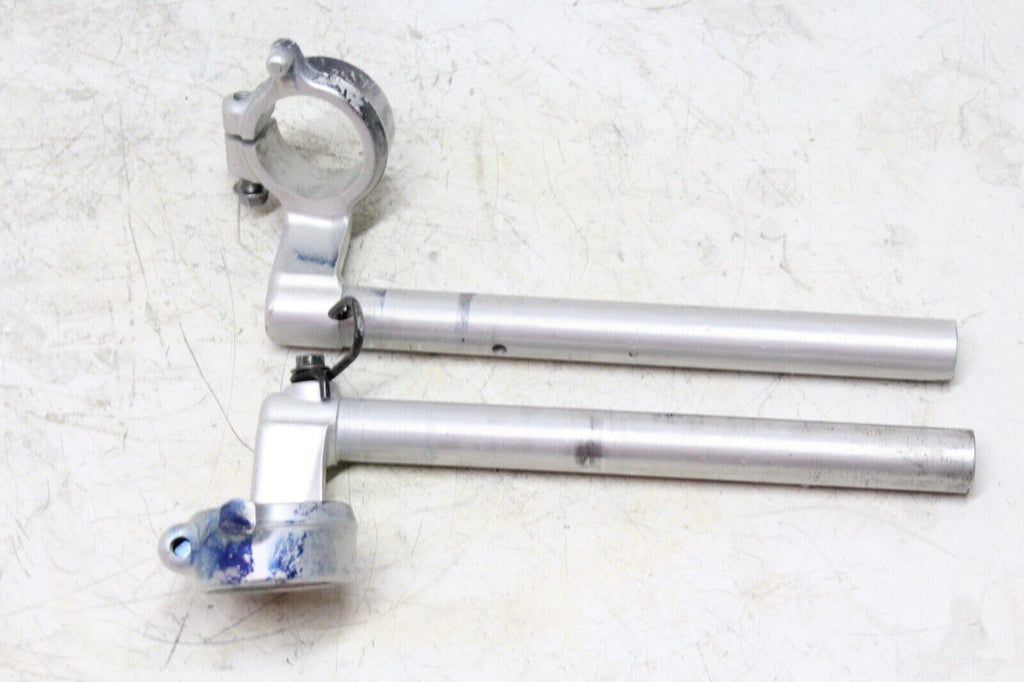 2006 Suzuki Sv650S Oem Left Right Clip On Ons Handlebars Pair Set
