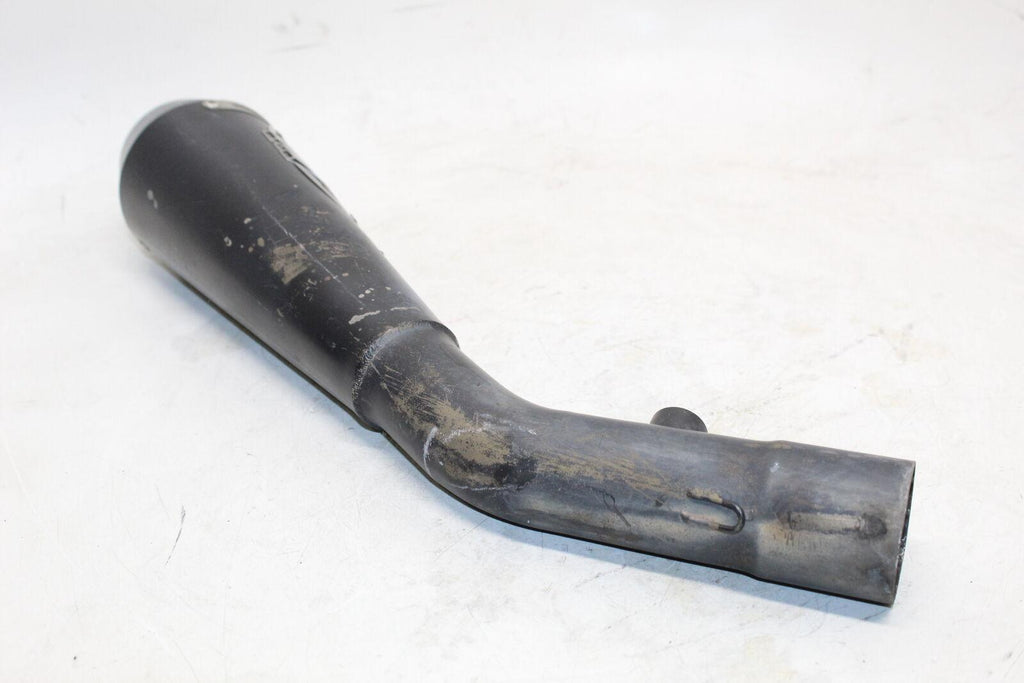 2008 Suzuki Gsxr600 Exhaust Pipe Muffler Slip On Can Silencer