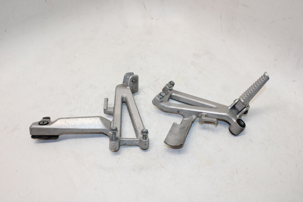 1996 Honda Cbr600F3 Rear Back Passenger Peg Set Pair