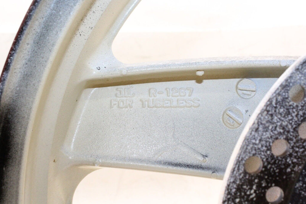 97-09 Kawasaki Ninja 500R Ex500 Oem Rear Back Wheel Rim
