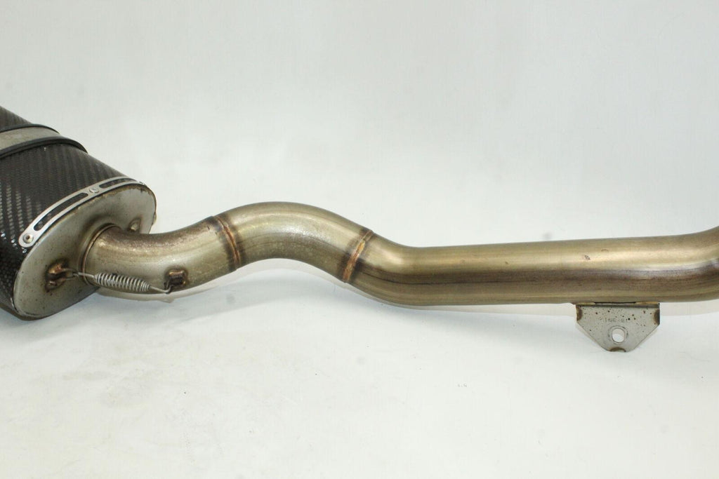 2005-06 Kawasaki Ninja Zx6R Zx636C Jardine Rt-One Exhaust Muffler 18-3015-524-02