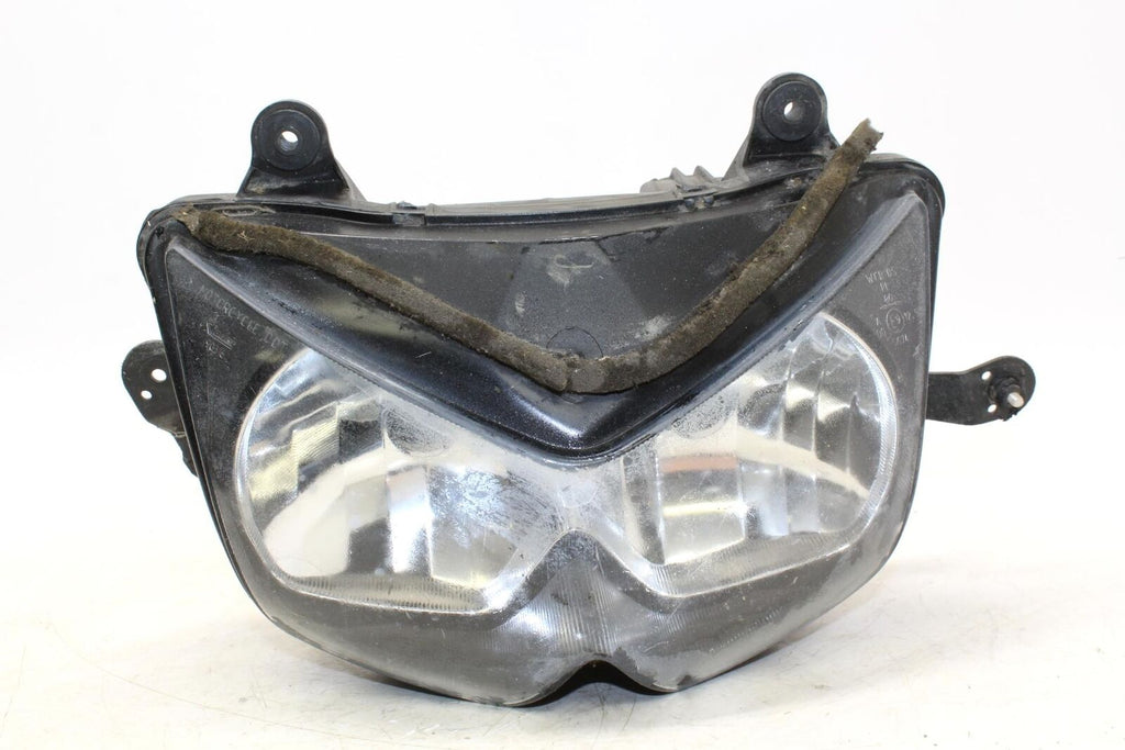 2011 Kawasaki Ninja 250R Ex250J Front Headlight Head Light Lamp