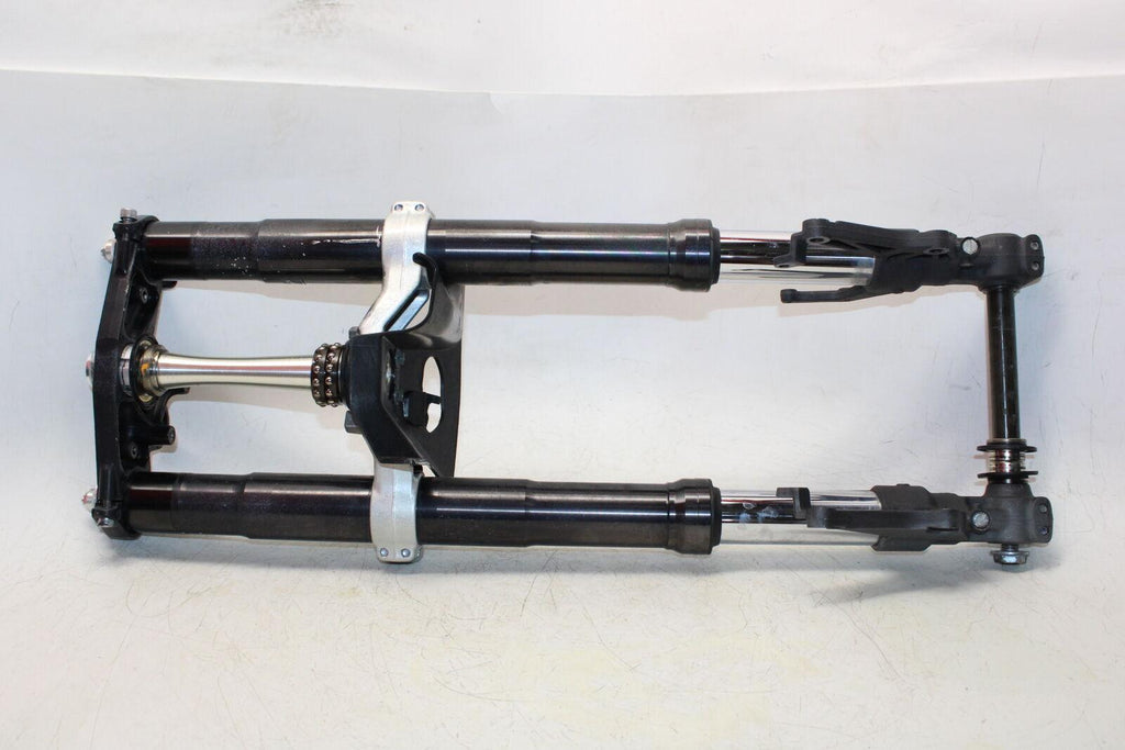 2003 Yamaha Yzf R1 Front Forks Shock Suspension Set Pair