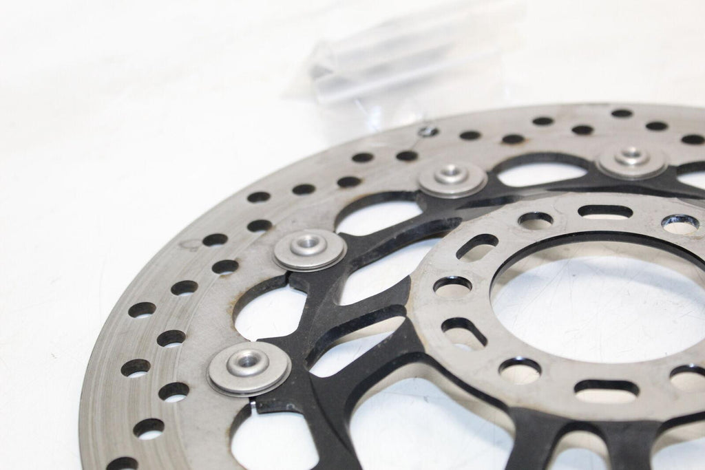 2008 Hyosung Gt250 Comet Front Left Right Brake Rotors Discs