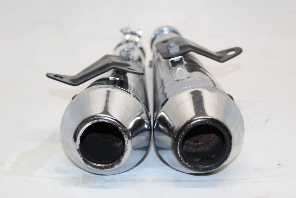 1982 Kawasaki Kz750N Muffler Exhaust Silencer Pipe