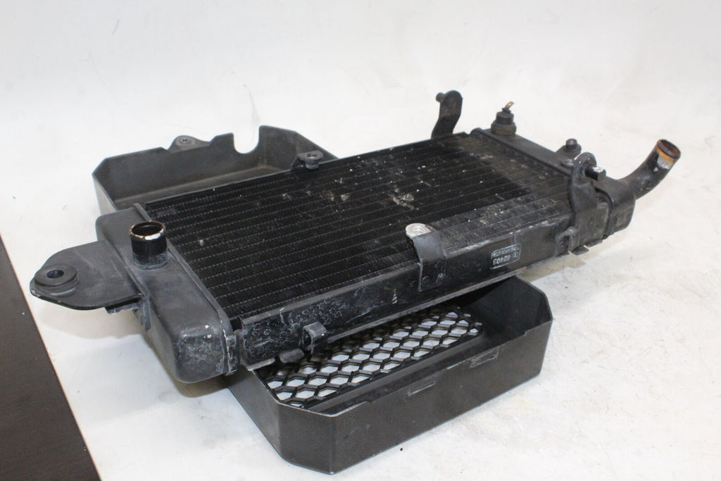 1994 Honda 1100 Vt1100C Engine Cooler Cooling Radiator Radiater Oem