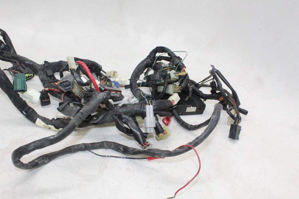 2002-03 Yamaha Yzf R1 Main Engine Wiring Harness Motor Wire Loom 5Pw-82590-10-00