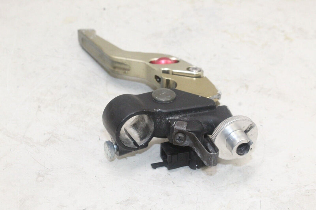 2007 Yamaha Fz6 Oem Clutch Perch Mount With Lever