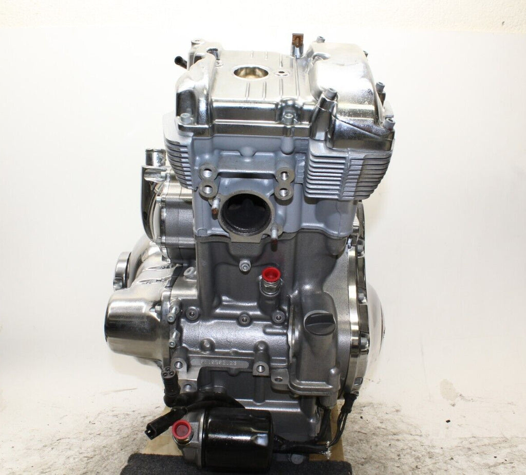 2008 Harley Davidson Vrscaw V-Rod Engine Motor Warranty