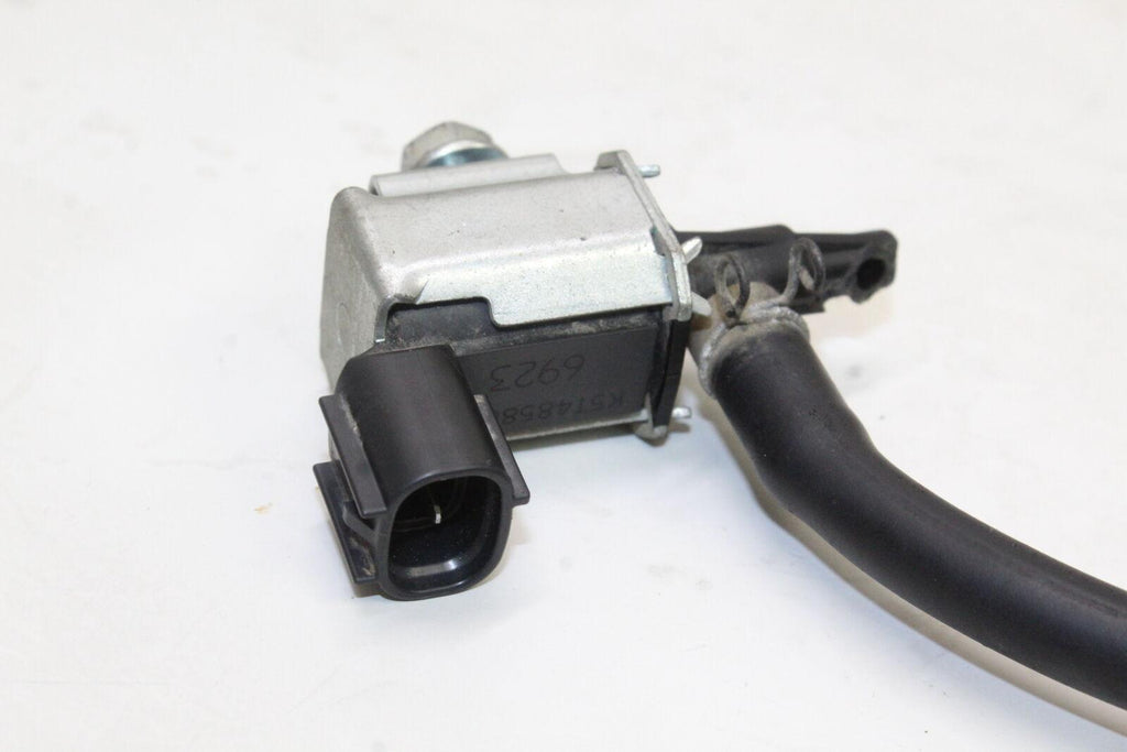 2017 Kawasaki Ninja 650 Air Valve Solenoid Top Engine Switch Sensor Oem *Parts*