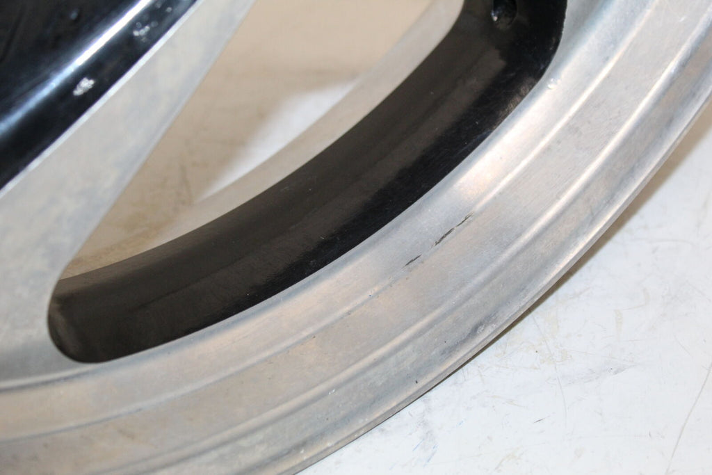 2011 Triumph Rocket Iii 3 Front Wheel Rim