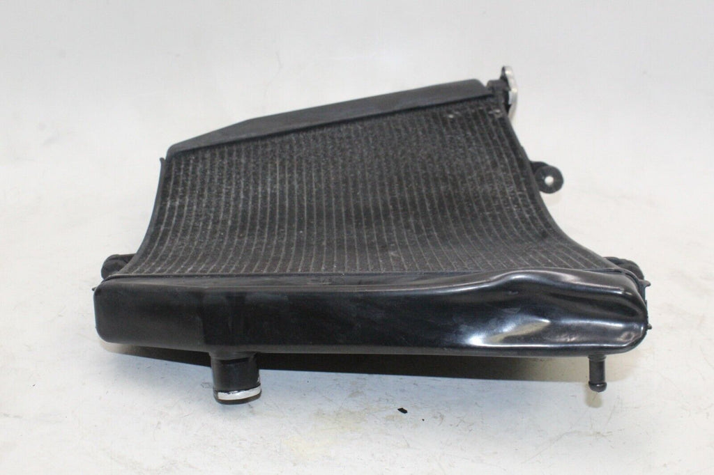 08-09 Suzuki Gsxr750 Oem Engine Radiator Motor Cooler Cooling Radiater