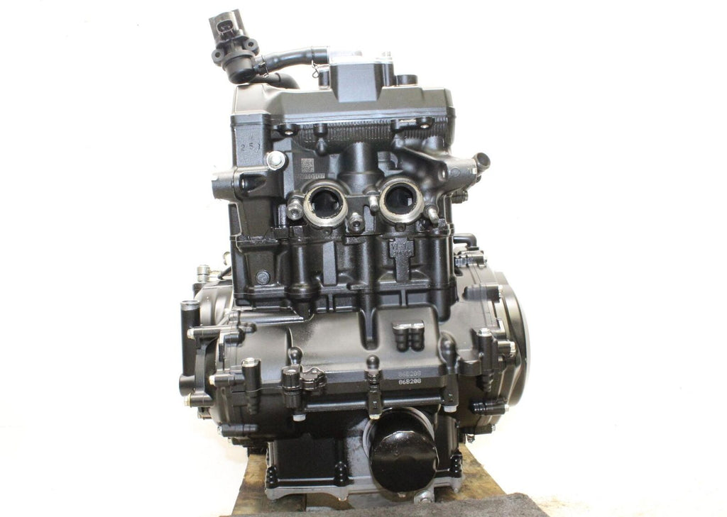 2018 Yamaha Yzf-R3 Engine Motor