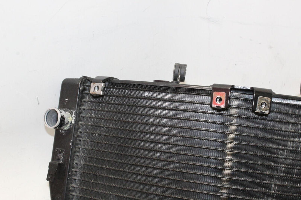 2006 Honda St1300 Engine Cooler Cooling Radiator Radiater