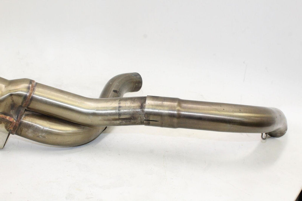 2009-14 Yamaha Yzf R1 Danmoto Exhaust Midpipe Mid Middle Pipe