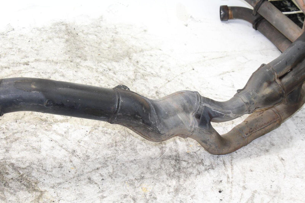 1997 Suzuki Gsxr750 Full Exhaust System Headers Pipe Muffler Yoshimura