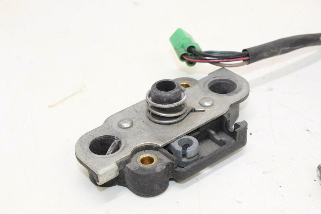 2013 09-15 Suzuki Sfv650 Ignition Lock W Key Oem