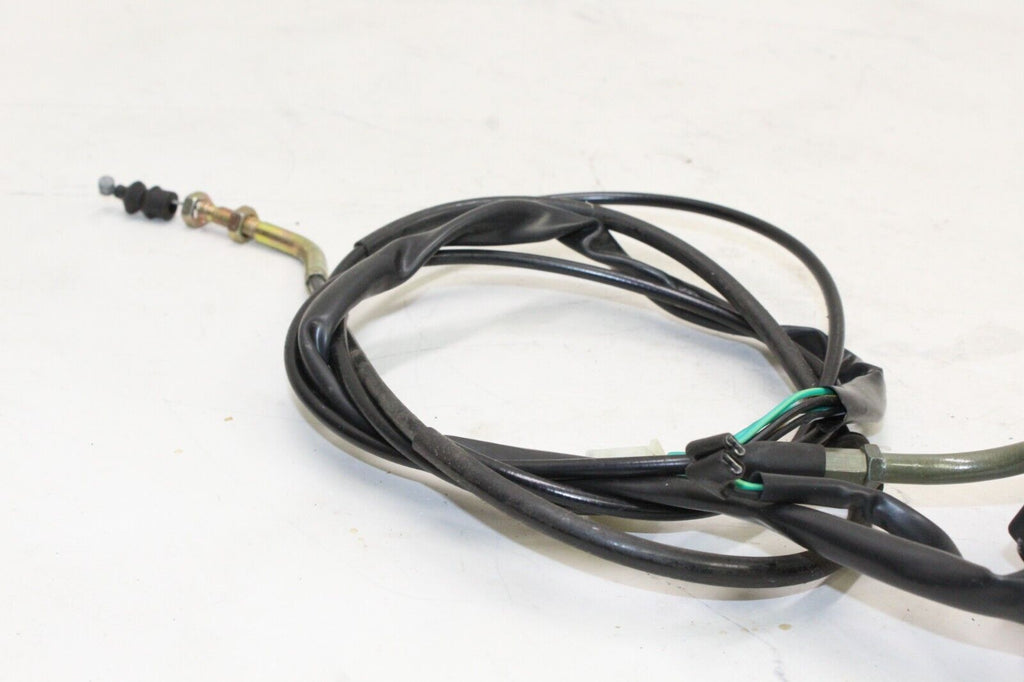 2015 Taotao Cy50-Te Right Switch Switches Start On Off Throttle W/ Cable Oem