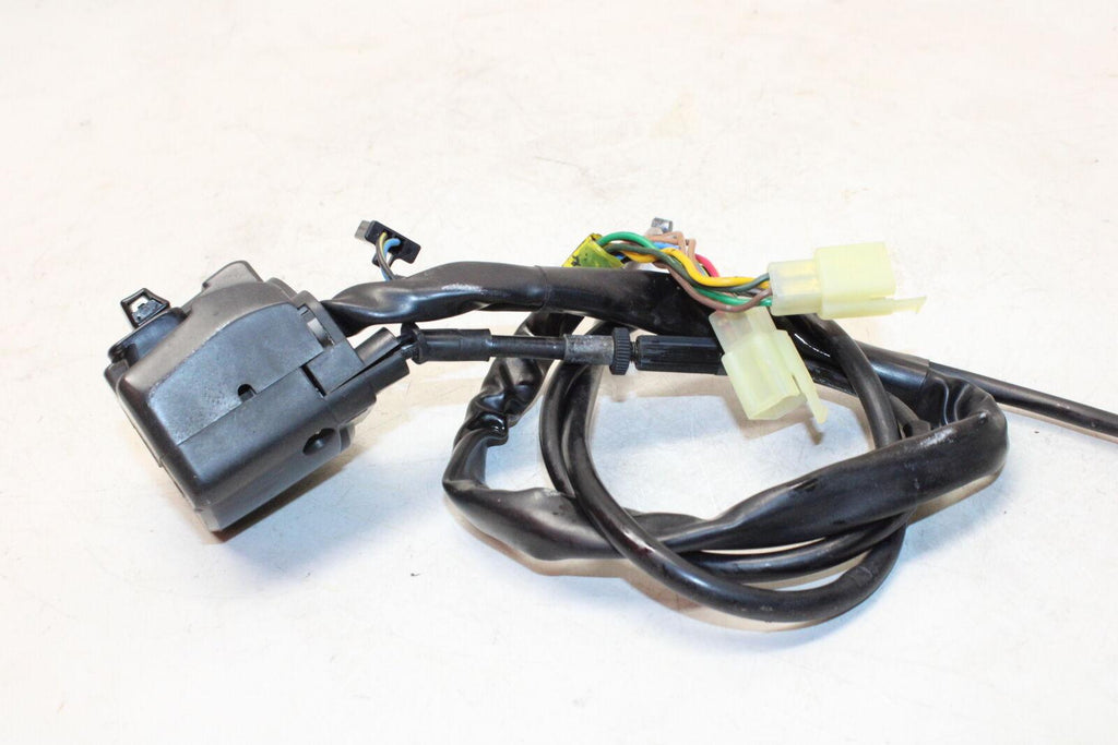 2001 Yamaha Yzf600R Left Clip On Handle Horn Signals Switch Switches