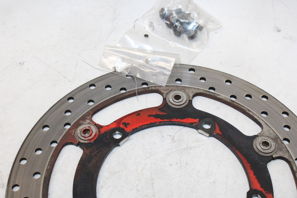 2010 Yamaha Fz6R Front Left Right Brake Rotors Discs