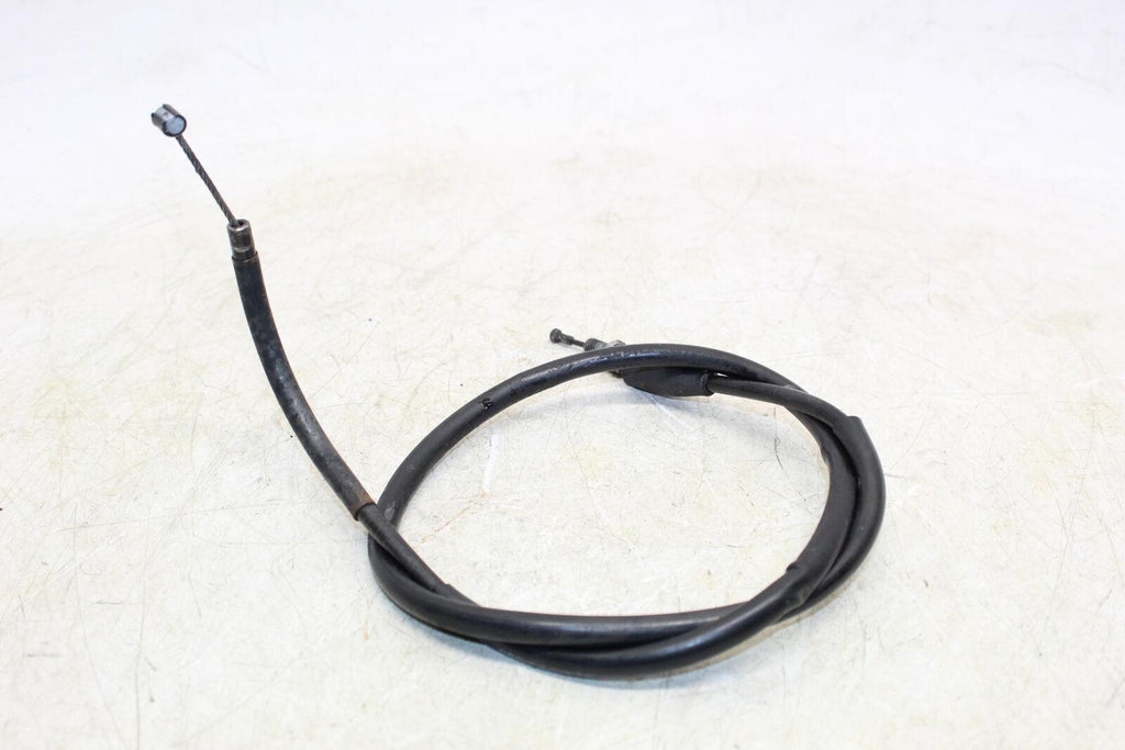 2004 Suzuki Sv650S Clutch Cable Line