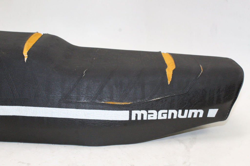 1998 Kinetic Magnum Seat Tandem Saddle Oem