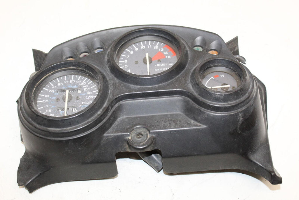 1992 Honda Cbr600F2 Speedo Tach Gauges Display Cluster Speedometer Tachometer