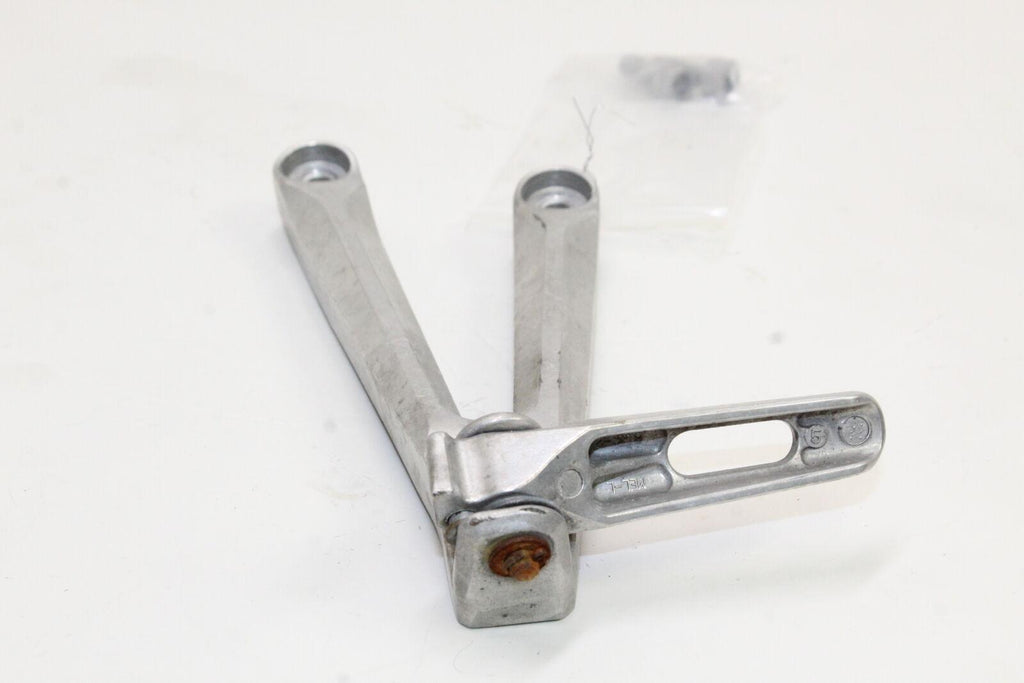 2006-07 Honda Cbr1000Rr Left Rear Back Passenger Peg 50730-Mel-305 50730-Mel-D00