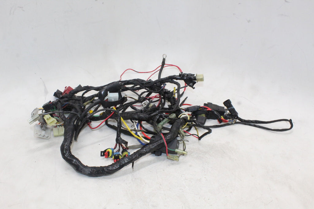 86-06 Kawasaki Concours Zg1000A Main Engine Wiring Harness Motor Wire Loom Oem