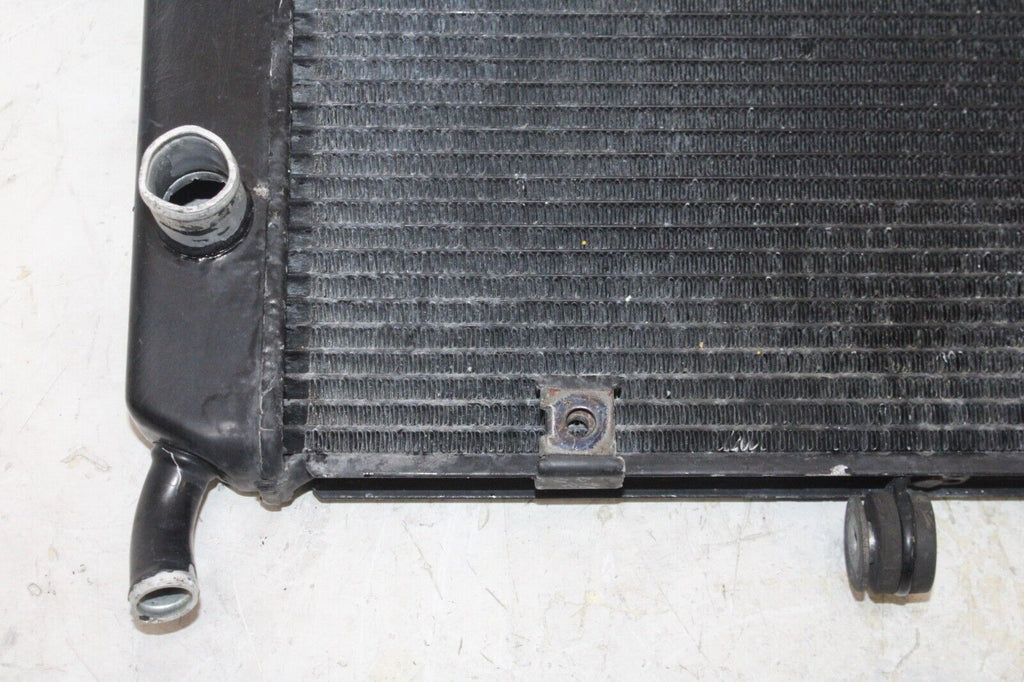 09-17 Yamaha Fz6R Oem Engine Radiator Motor Cooler Cooling Radiater