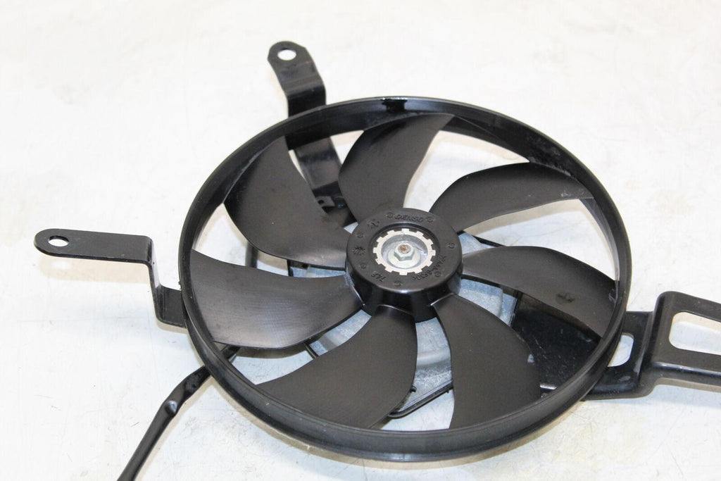 2010 Kawasaki Ninja Zx14 Zx1400C Engine Radiator Cooling Fan