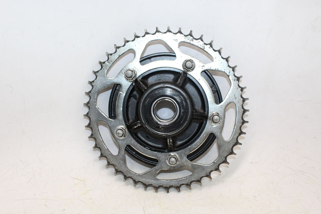 2007 Suzuki Gsxr750 Rear Back Sprocket With Hub Dampers Set