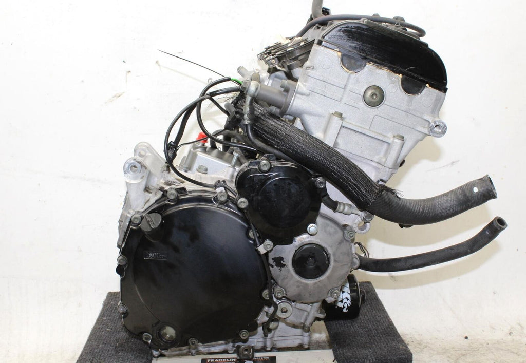 2002 Suzuki Gsxr600 Engine Motor