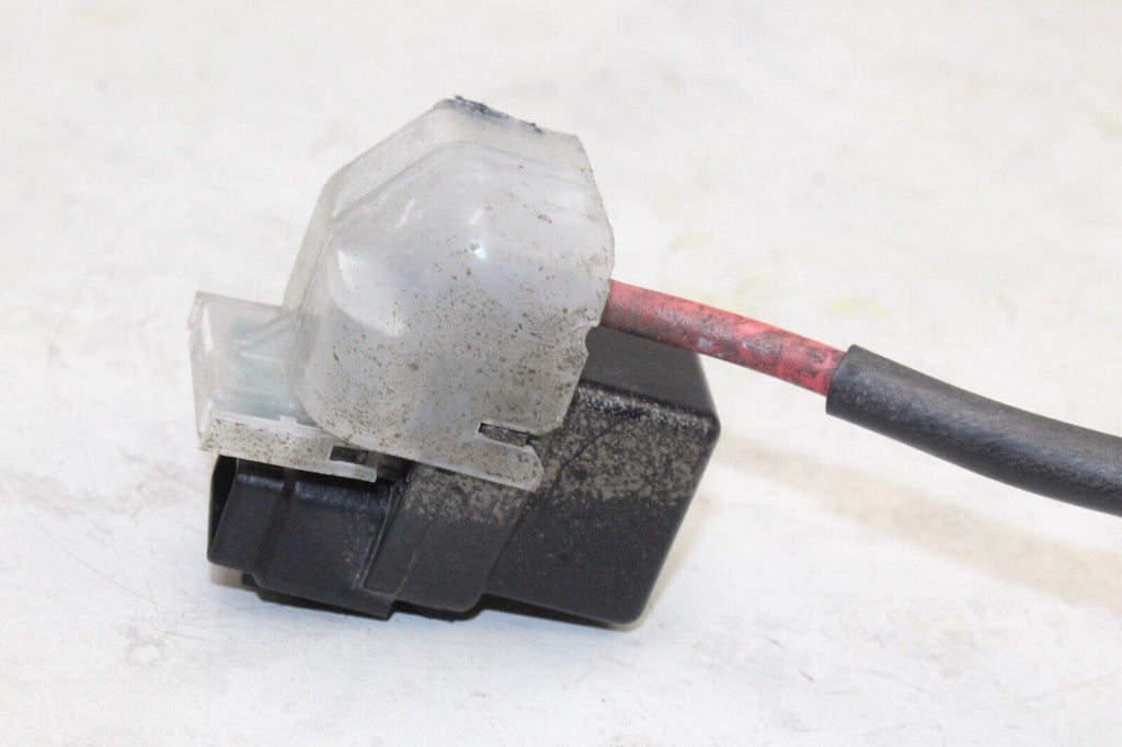 2004 Suzuki Gsxr600 Oem Engine Starter Relay Starting Motor Switch