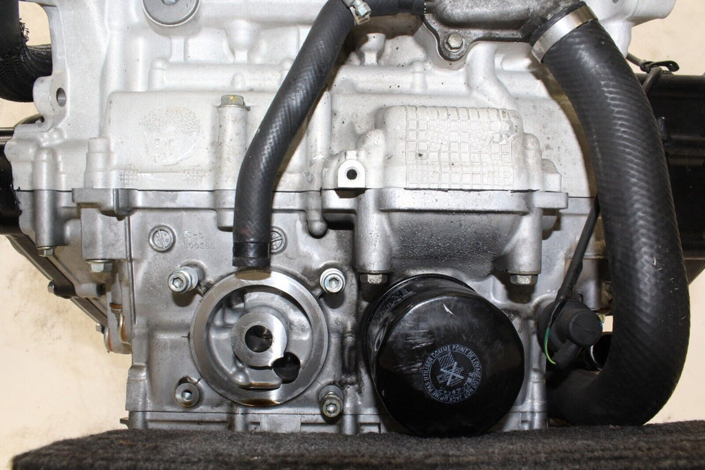 2011 Suzuki Gsxr750 Gsxr 750 Engine Motor 15K Miles